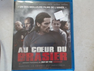 Au coeur du brasier