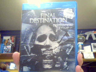 Final destination