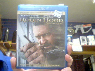Robin hood