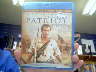 The patriot