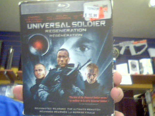 Universal soldier