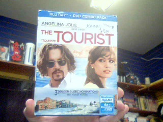 The tourist