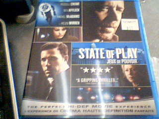 State of play
