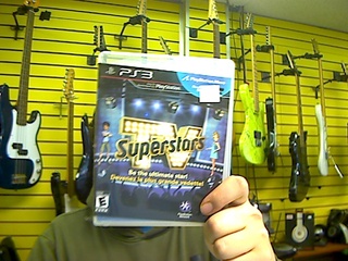 Tv superstar