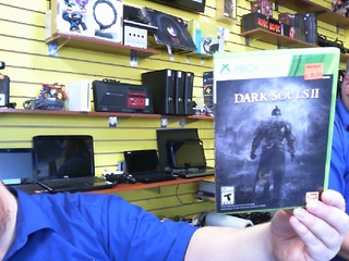 Dark souls ii