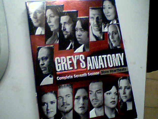 Grey's anatomy saison 7