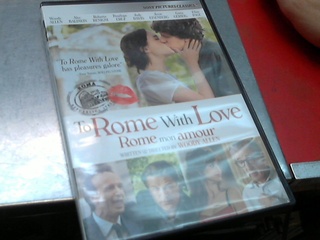 To rome with love