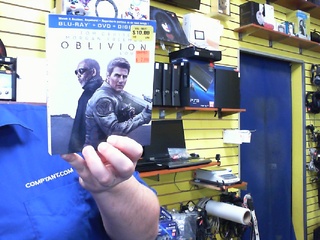 Oblivion