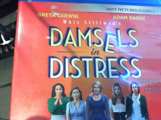 Damsels in distress