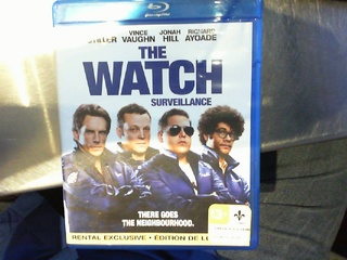 The watch