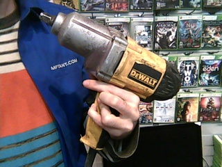 Impact wrench