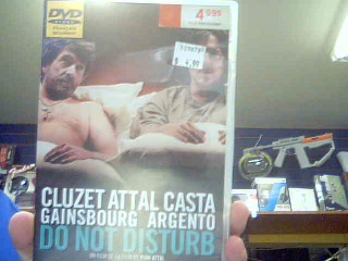 Do not disturb