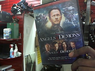 Angel and demons