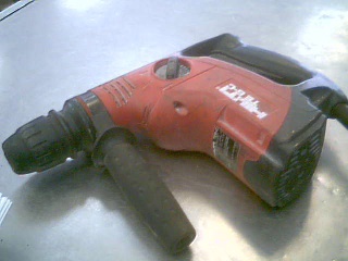 Rotary hammer hilti te 6-c