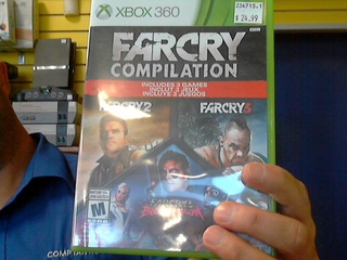 Farcry complation