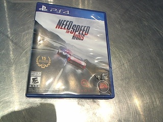 Need for speed rivals