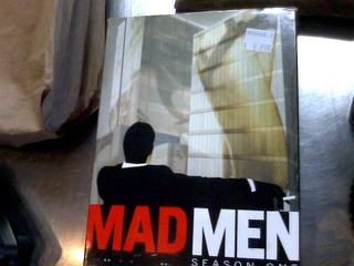 Mad men season one