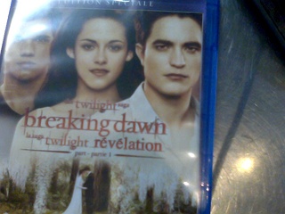 Breaking dawn