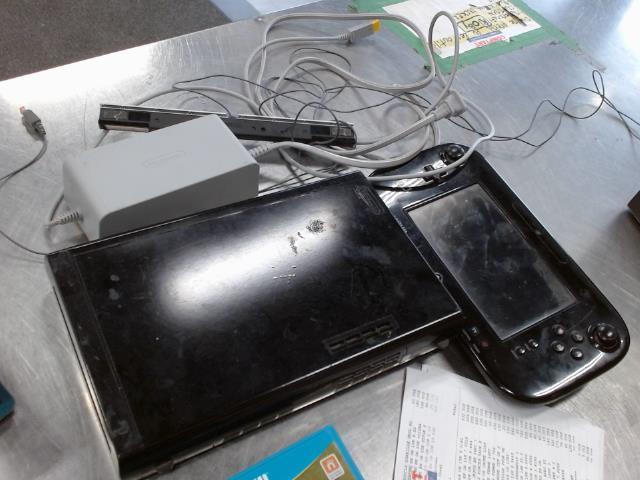 Nintendo wii u