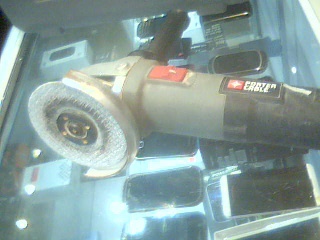 Grinder porter cable