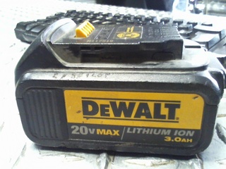 Battery pack 8ah 20v