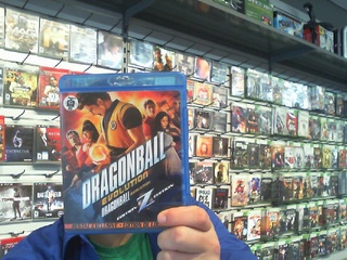 Dragon ball evolution