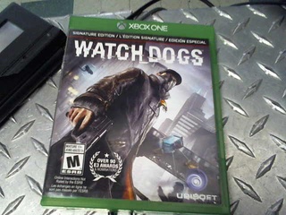 Watch dogs