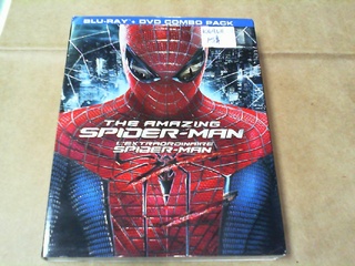 The amazing spider-man