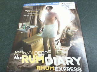The rum diary
