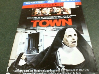 The town