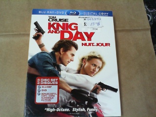 Knight and day
