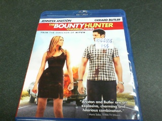 The bounty hunter