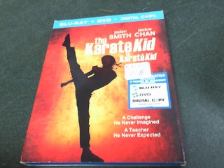 The karate kid