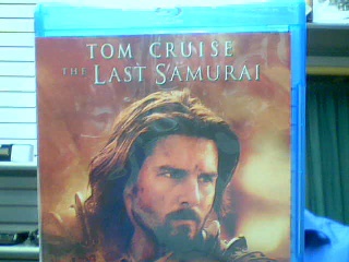 The last samurai