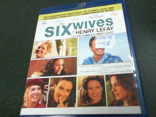The six wives of henry lefay