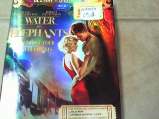 Water for elephants