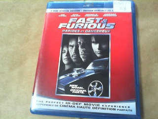 Fast and furious
