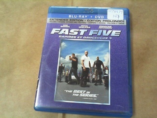 Fast five