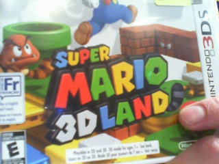 Super mario 3d land