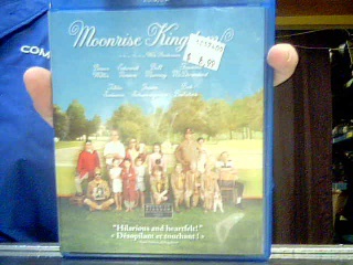 Moonrise kingdom