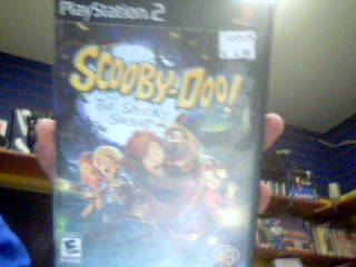 Scooby-doo! and the spooky swamp