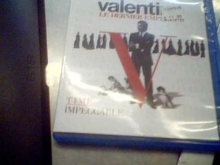 Valentino the last emperor