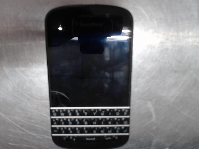 Blackberry white