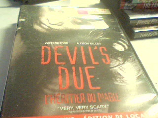 Devils due