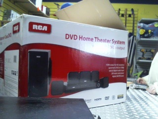 Rca home theatre system