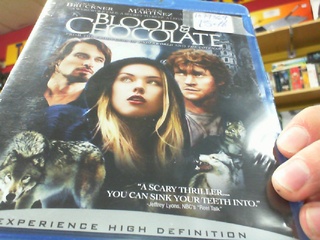 Blood and chocolate