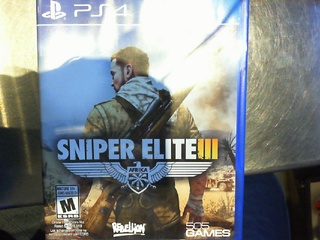 Sniper elite 3
