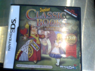 Junior classic book