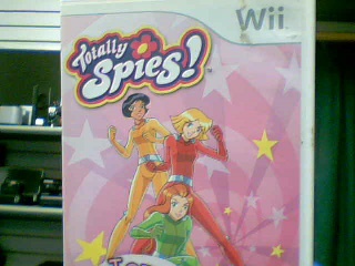 Totally spies