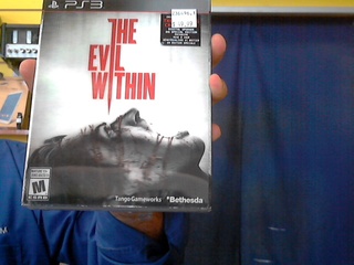 The evil within